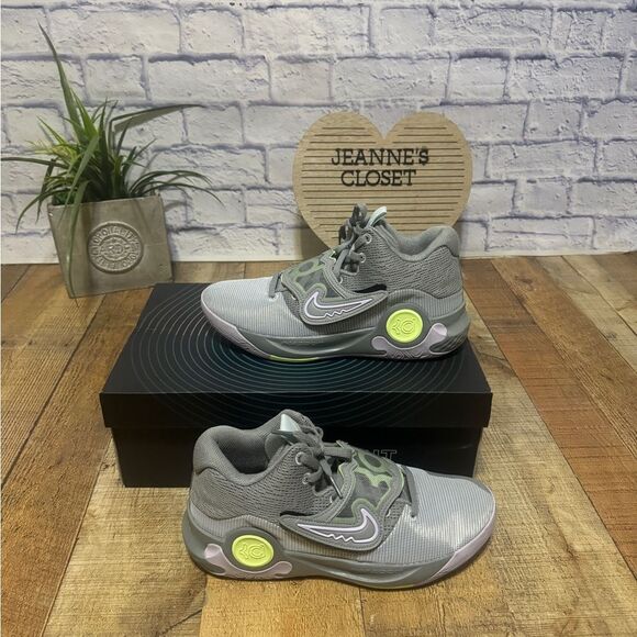 2022 KD Trey 5 X 'Particle Grey Lilac' mens 10 women’s 11.5 - Picture 7 of 12